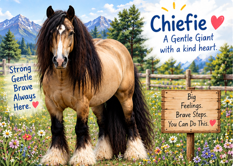 Chiefie, Braver Together companion
