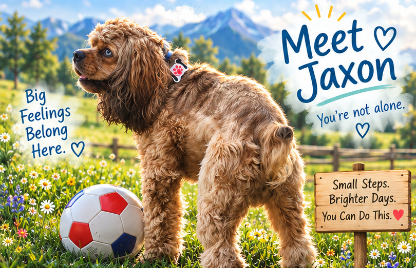 Jaxon, Braver Together companion
