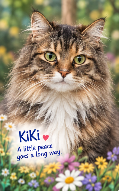 KiKi, Braver Together companion